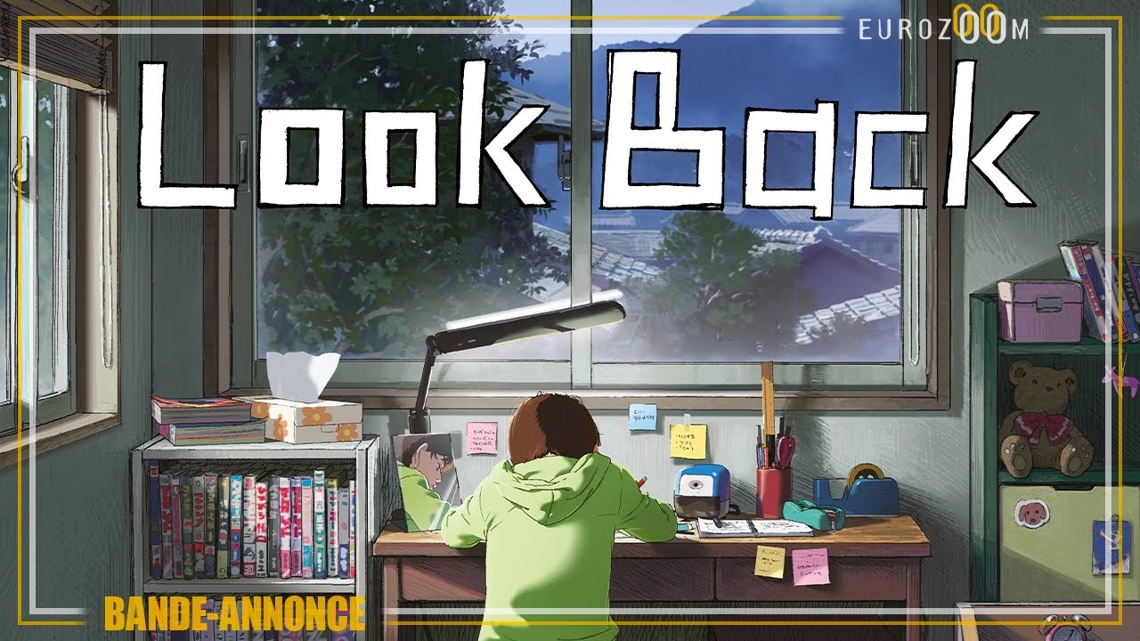 فيلم look back 2024 مترجم HD