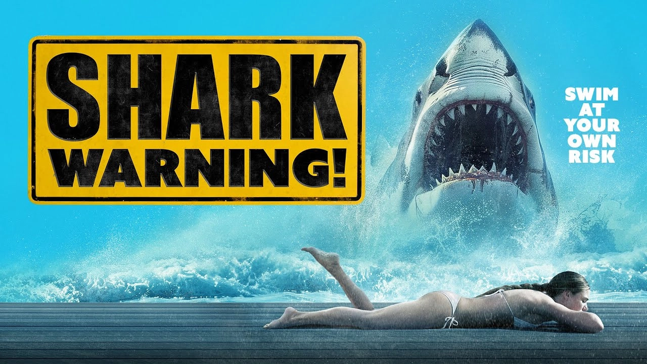 فيلم shark warning 2024 مترجم HD