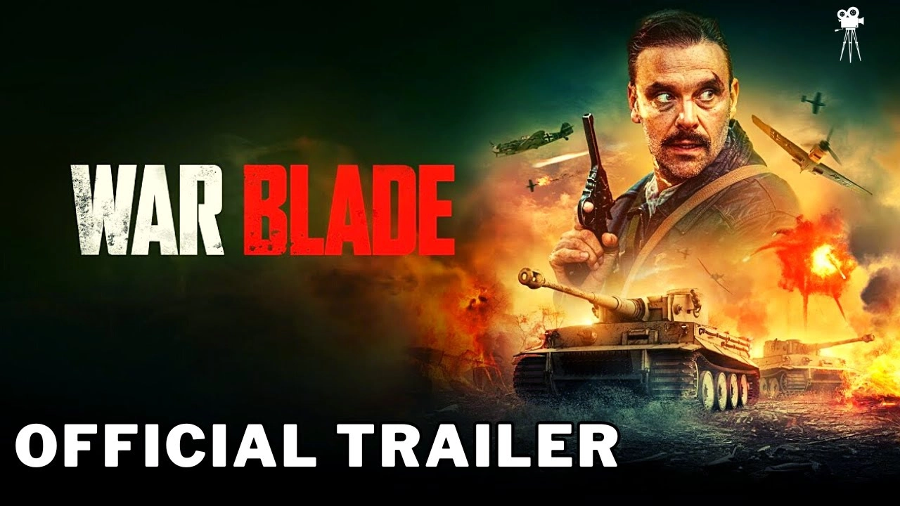 فيلم war blade 2024 مترجم HD