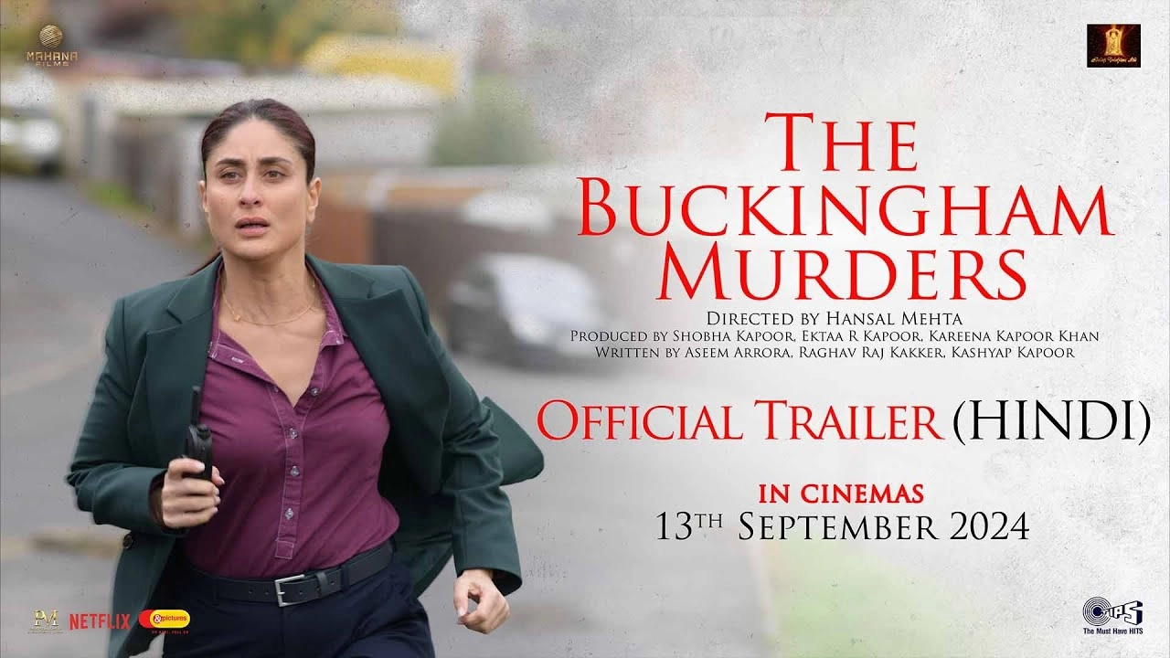 فيلم the buckingham murders 2023 مترجم HD