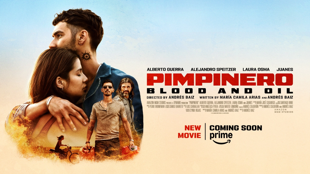فيلم Pimpinero Blood and Oil 2024 مترجم HD