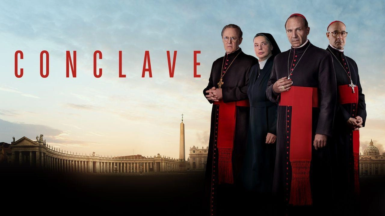 فيلم Conclave 2024 مترجم HD