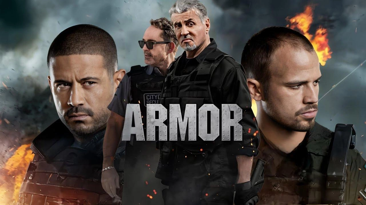 فيلم Armor 2024 مدبلج HD