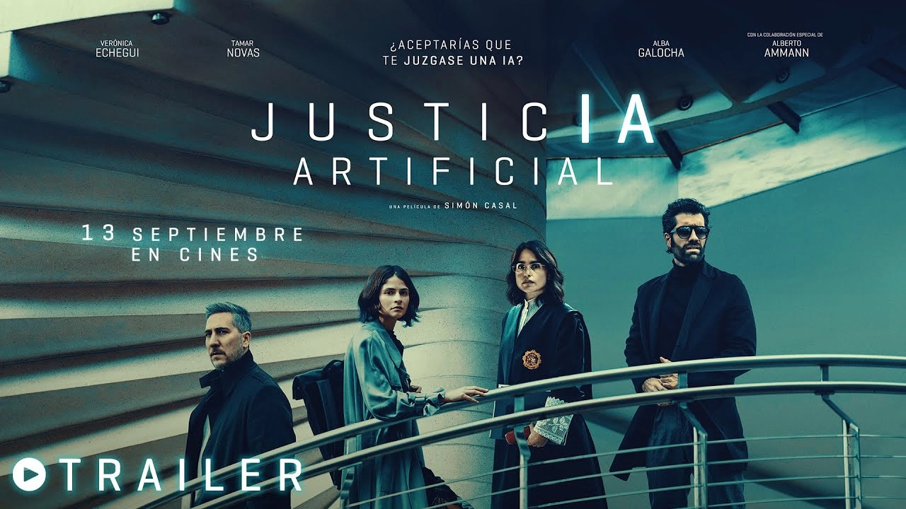 فيلم Justicia artificial 2024 مترجم HD
