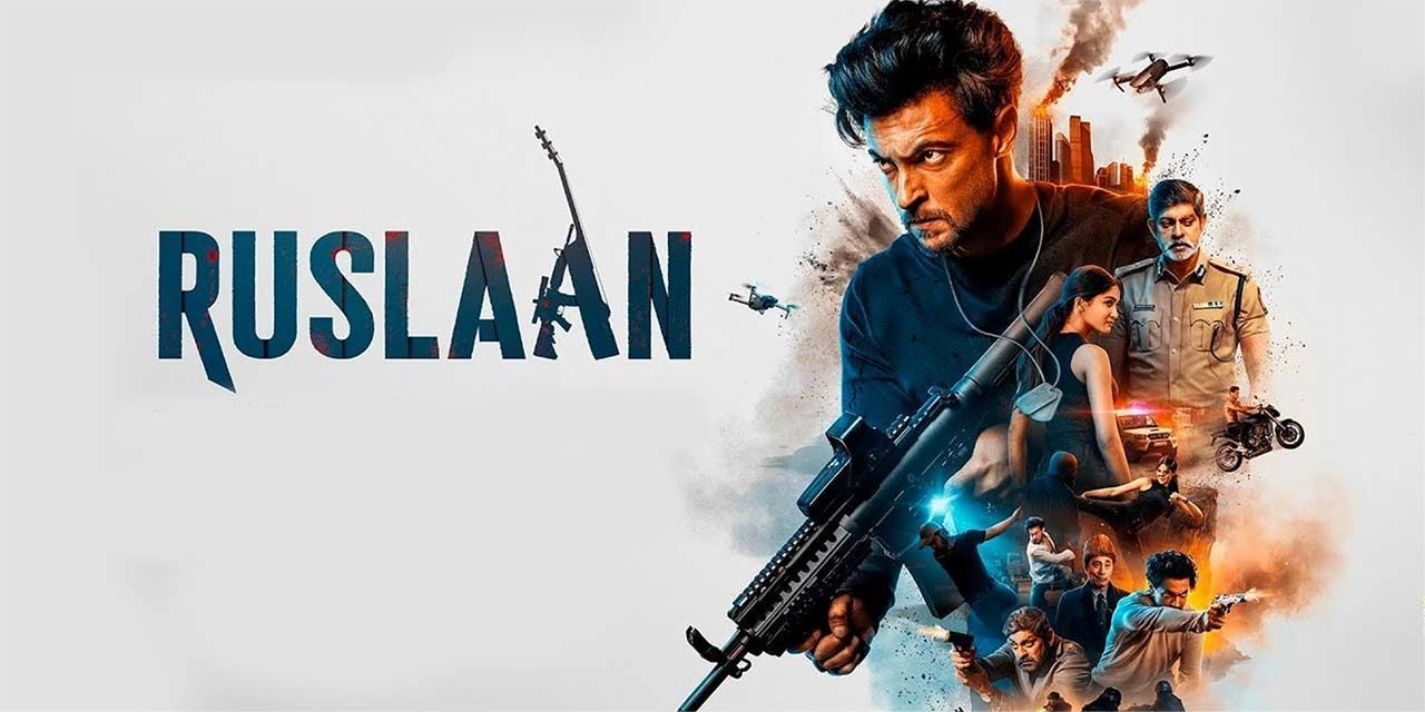 فيلم Ruslaan 2024 مترجم HD