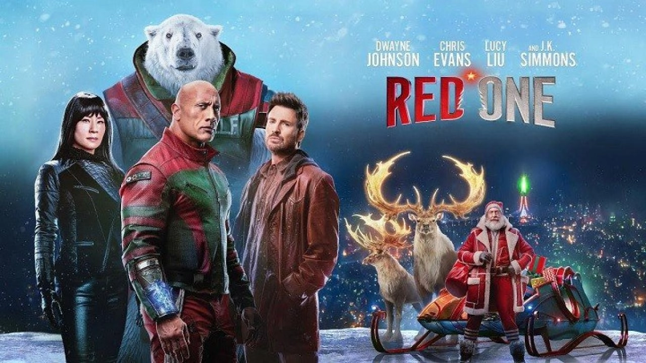 فيلم Red One 2024 مدبلج HD