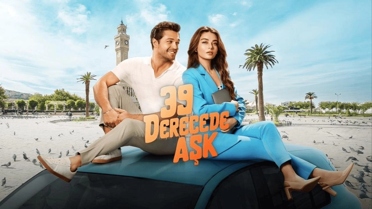 فيلم 39 Derecede Ask 2024 مترجم HD