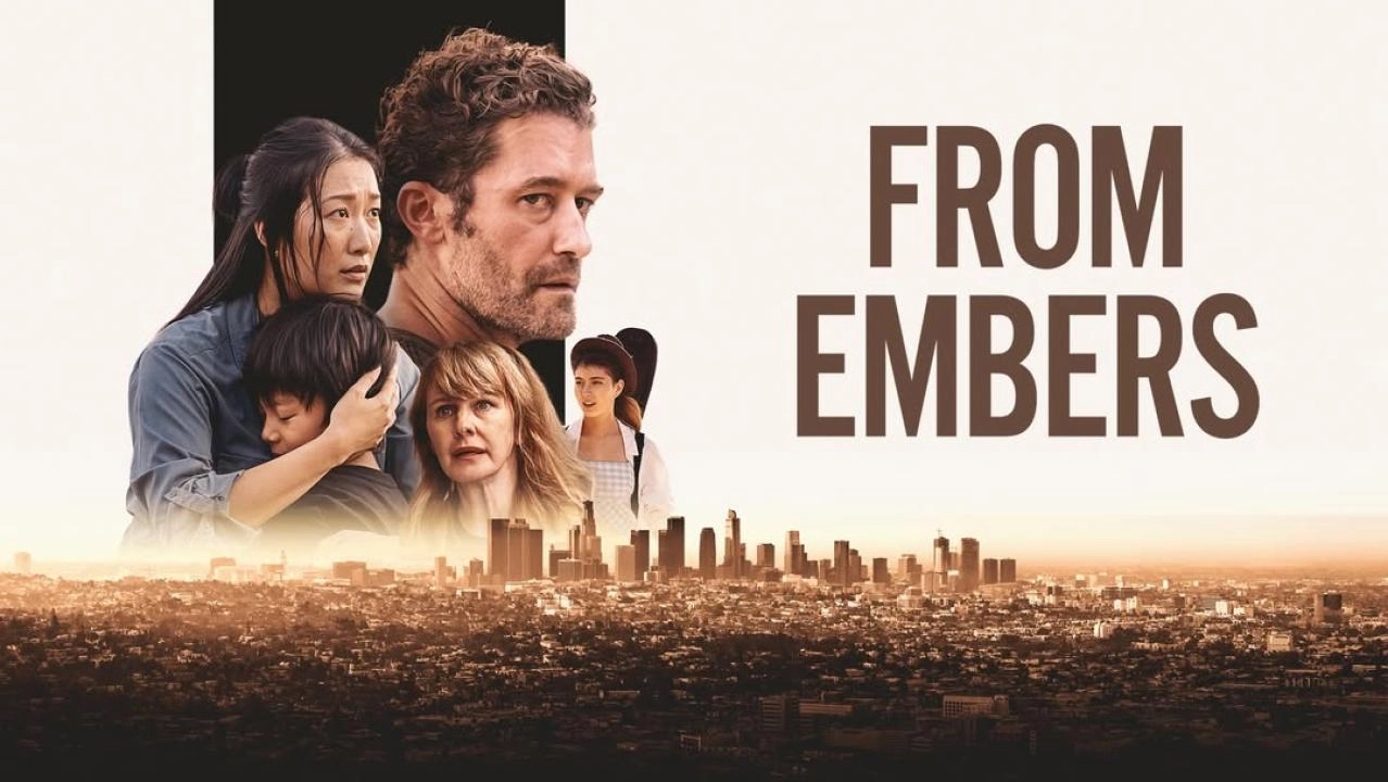 فيلم From Embers 2024 مترجم HD