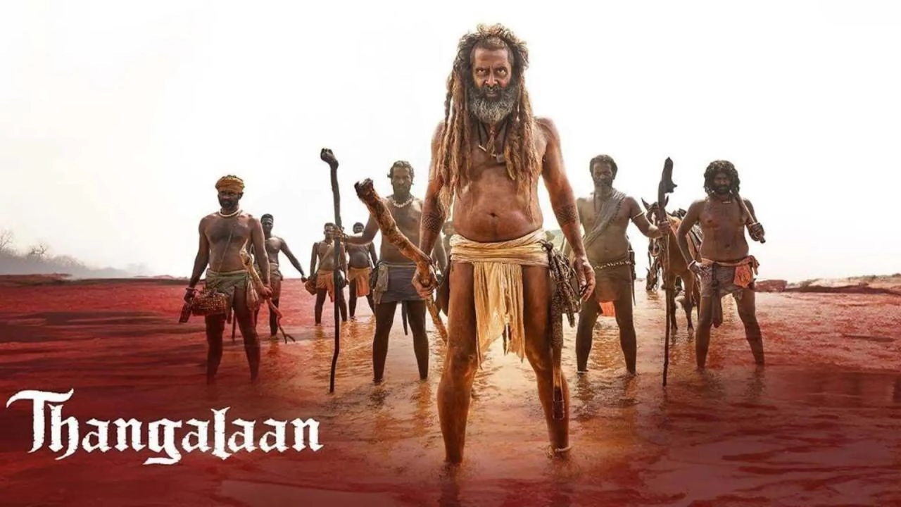 فيلم Thangalaan 2024 مترجم HD