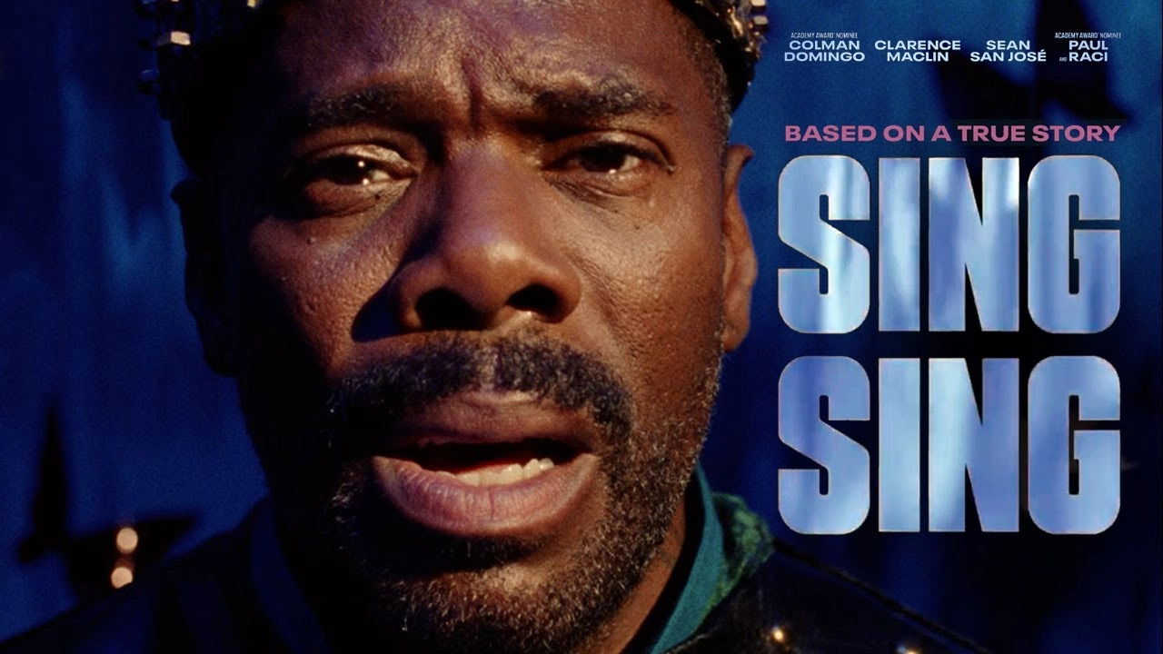 فيلم Sing Sing 2023 مترجم HD