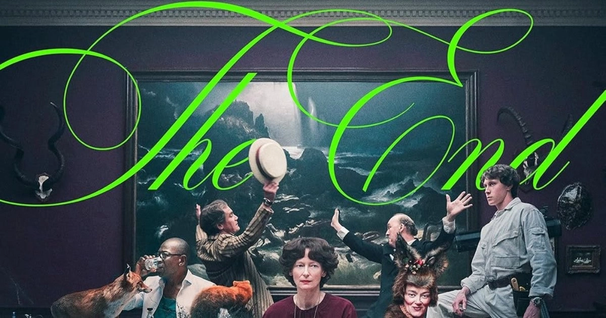 مشاهدة فيلم The End 2024 مترجم