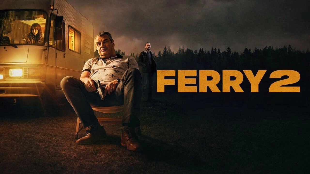 فيلم Ferry 2 2024 مترجم HD