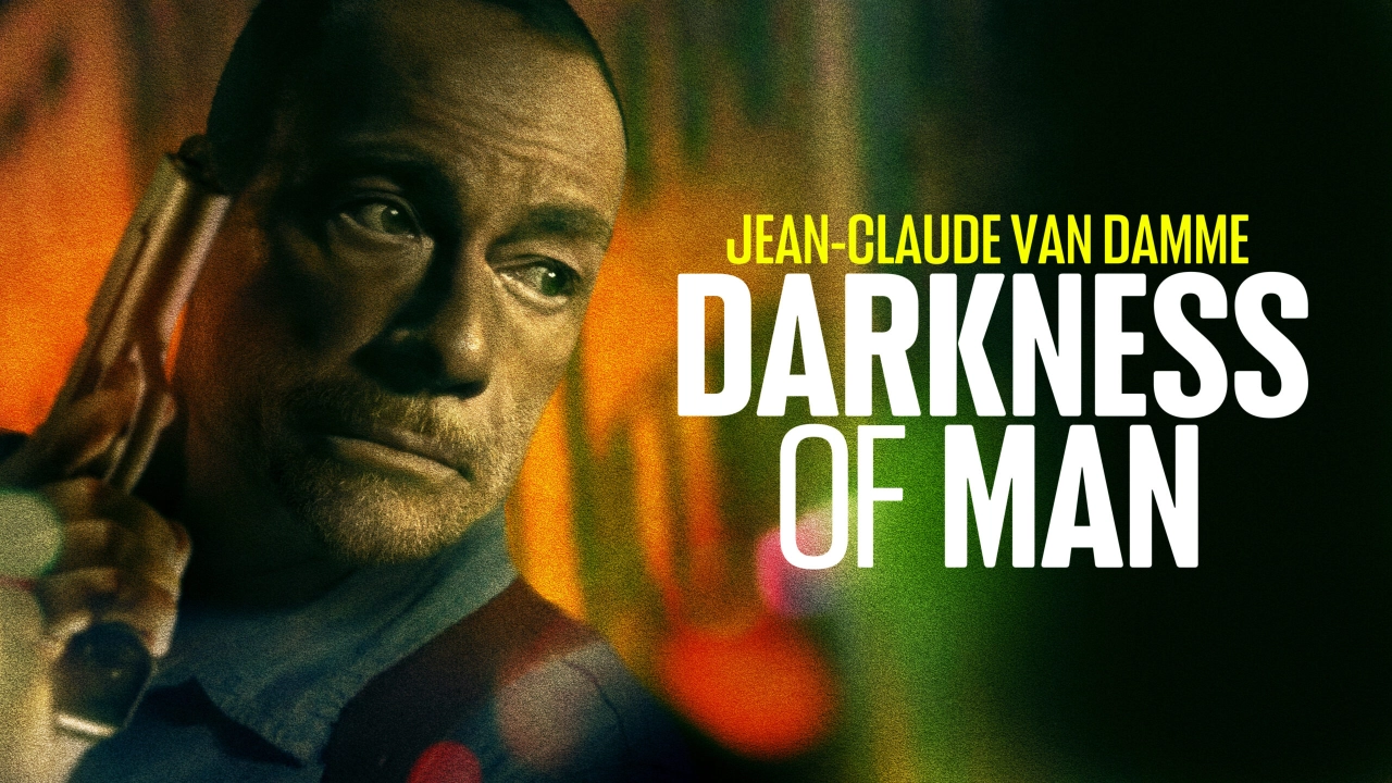 فيلم Darkness of Man 2024 مدبلج HD