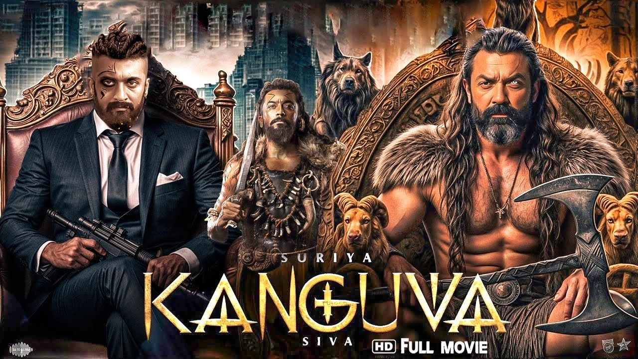 فيلم Kanguva 2024 مترجم HD