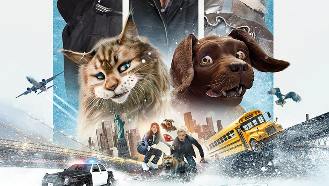 فيلم Cat and Dog 2024 مترجم HD