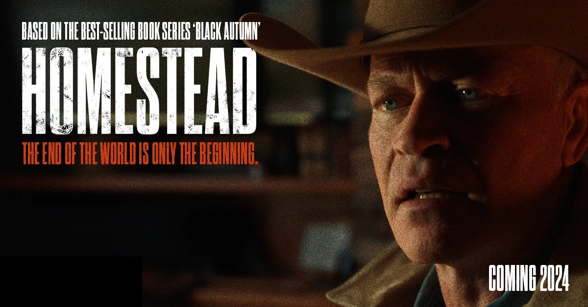 فيلم Homestead 2024 مترجم HD