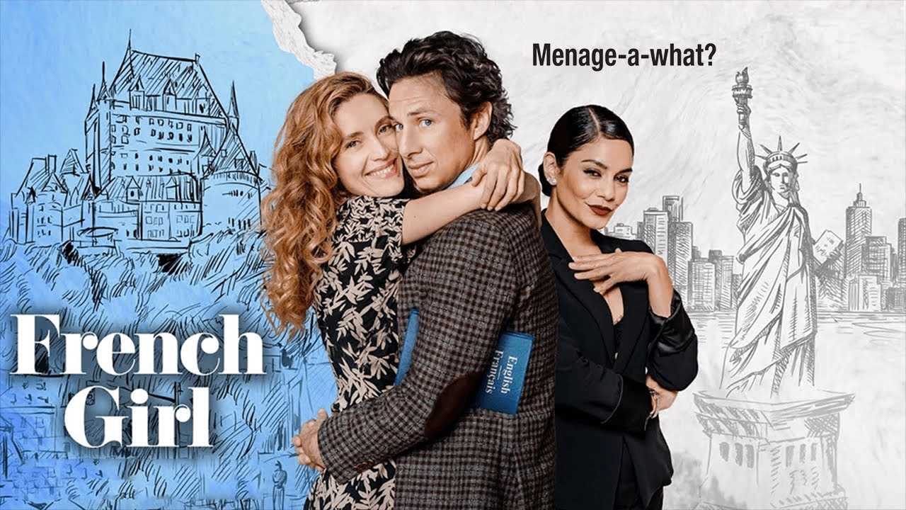 فيلم French Girl 2024 مترجم HD