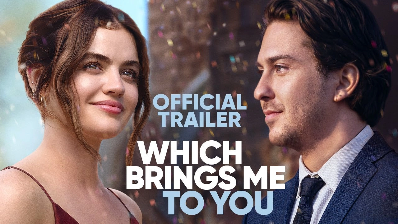 فيلم Which Brings Me to You 2023 مترجم HD