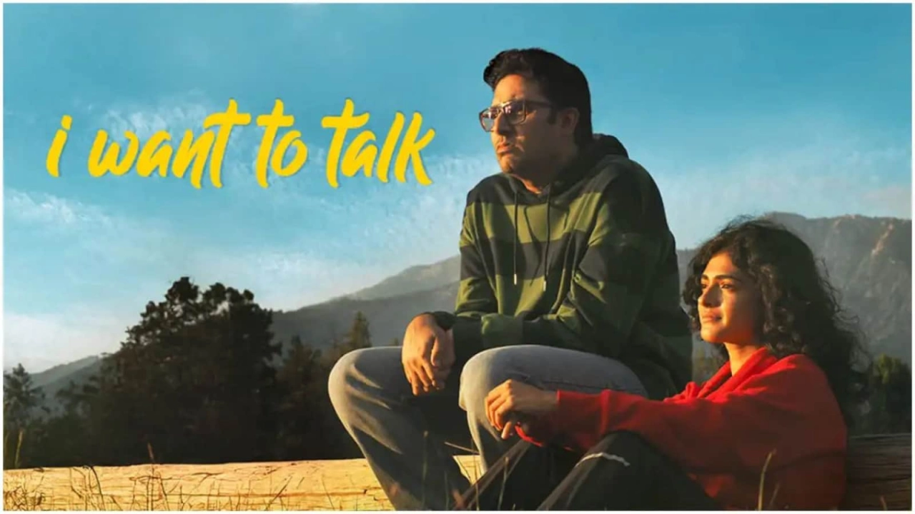فيلم I Want to Talk 2024 مترجم HD