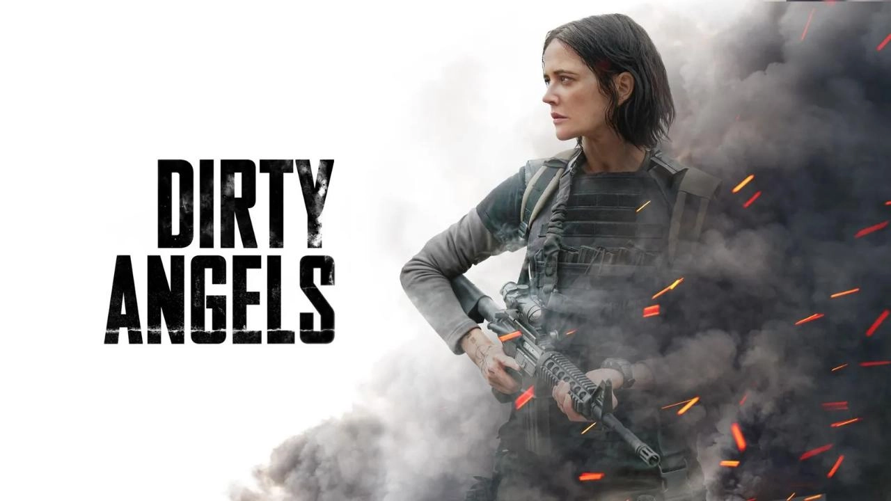 فيلم Dirty Angels 2024 مدبلج HD