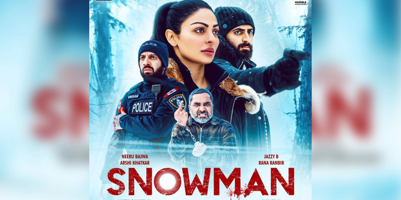 فيلم Snowman 2022 مترجم HD