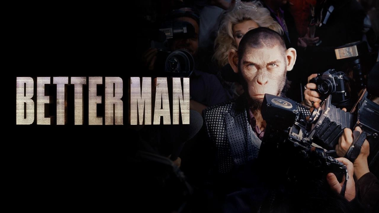 فيلم Better Man 2024 مدبلج HD