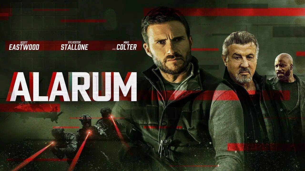 مشاهدة فيلم Alarum 2025 مترجم