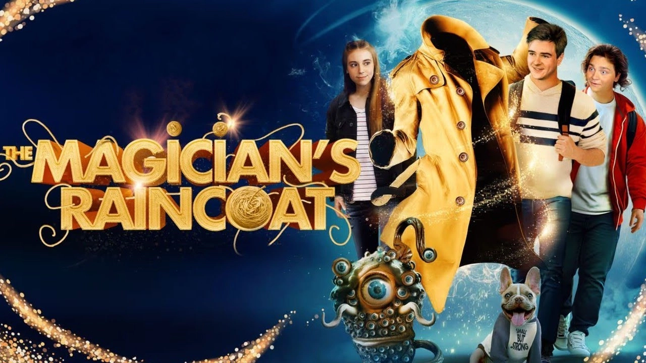 فيلم The Magician s Raincoat 2024 مترجم HD