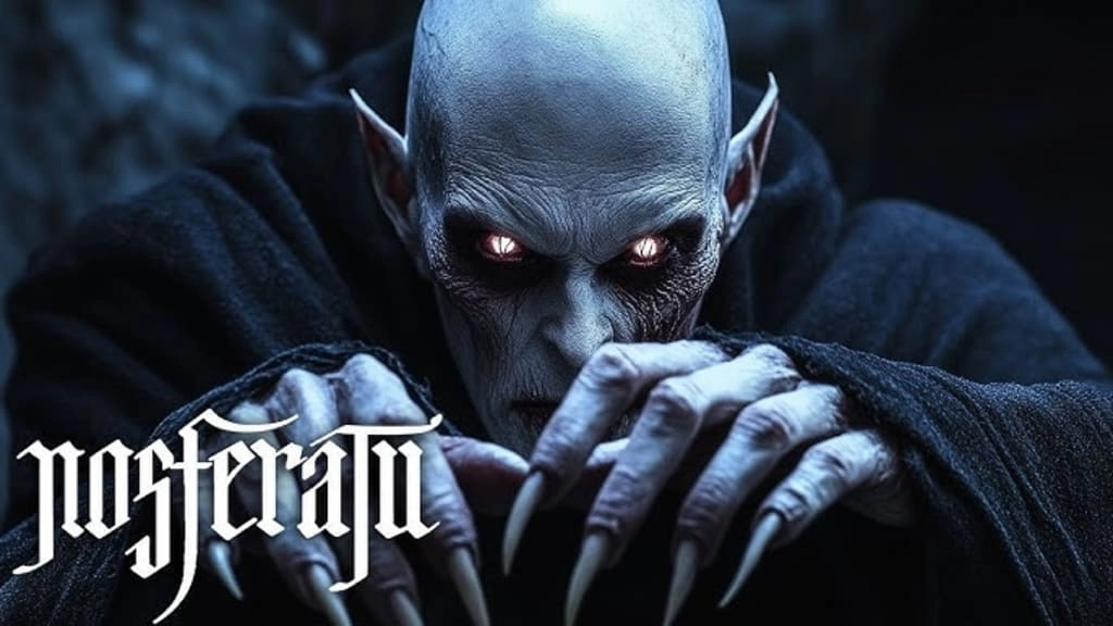 فيلم Nosferatu 2024 مدبلج HD