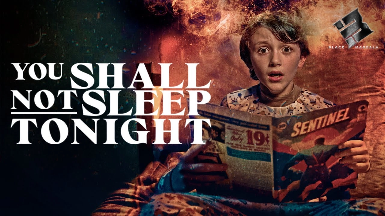 فيلم You Shall Not Sleep Tonight 2024 مترجم HD