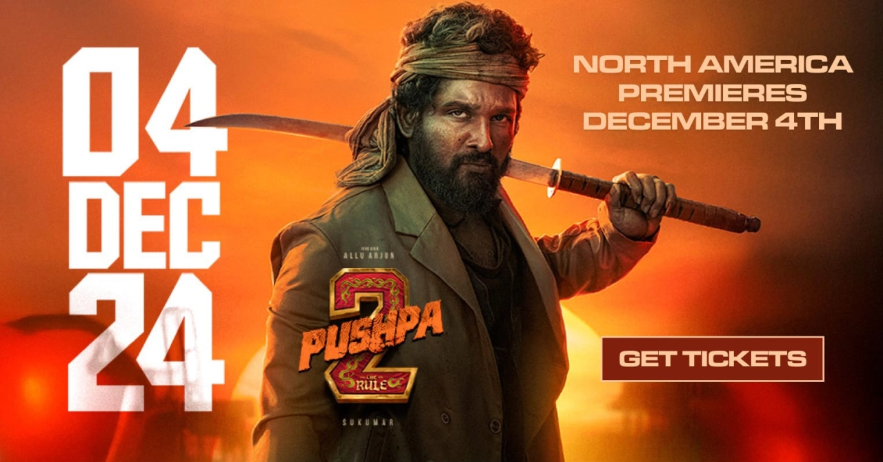 فيلم Pushpa The Rule Part 2 2024 مترجم HD