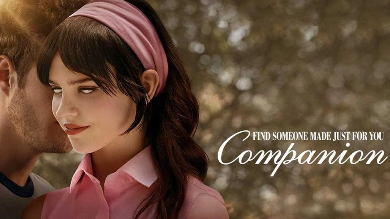 فيلم Companion 2025 مدبلج HD