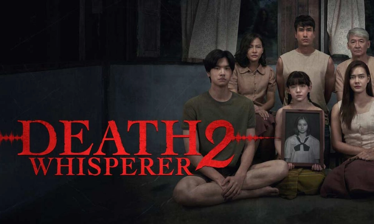 فيلم Death Whisperer 2 2025 مترجم HD