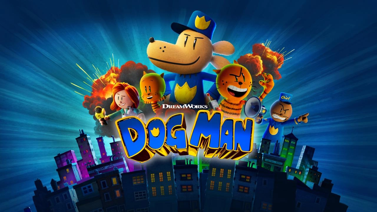 فيلم Dog Man 2025 مترجم HD