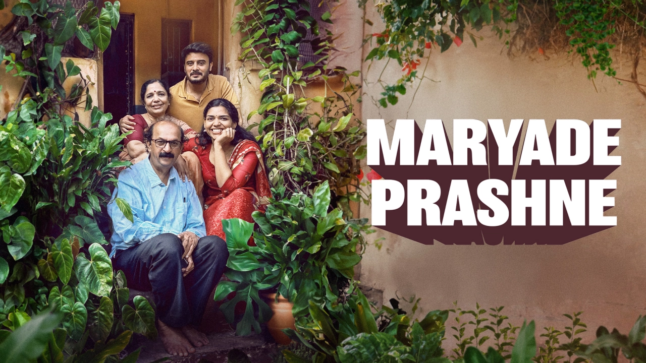 فيلم Maryade Prashne 2024 مترجم HD