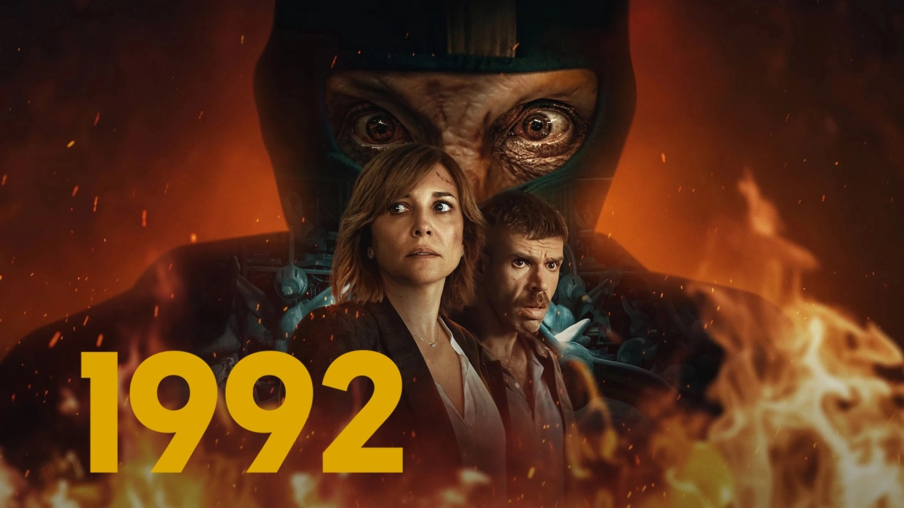 مسلسل 1992 2024 مترجم HD
