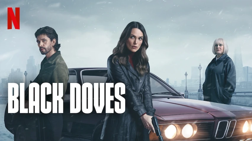 مسلسل Black Doves 2024 مترجم HD
