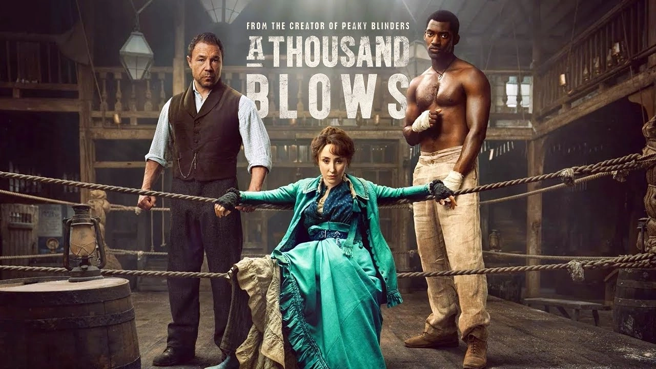 مسلسل A Thousand Blows 2024 مترجم HD