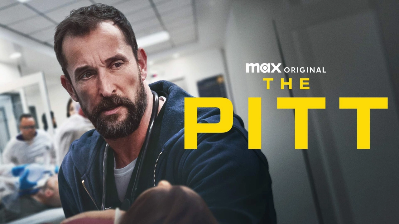 مسلسل The Pitt 2025 مترجم HD