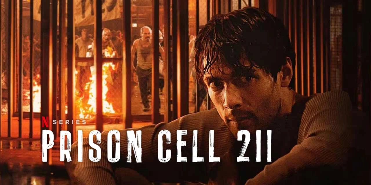 مسلسل Prison Cell 211 حلقة 5 مترجمة HD