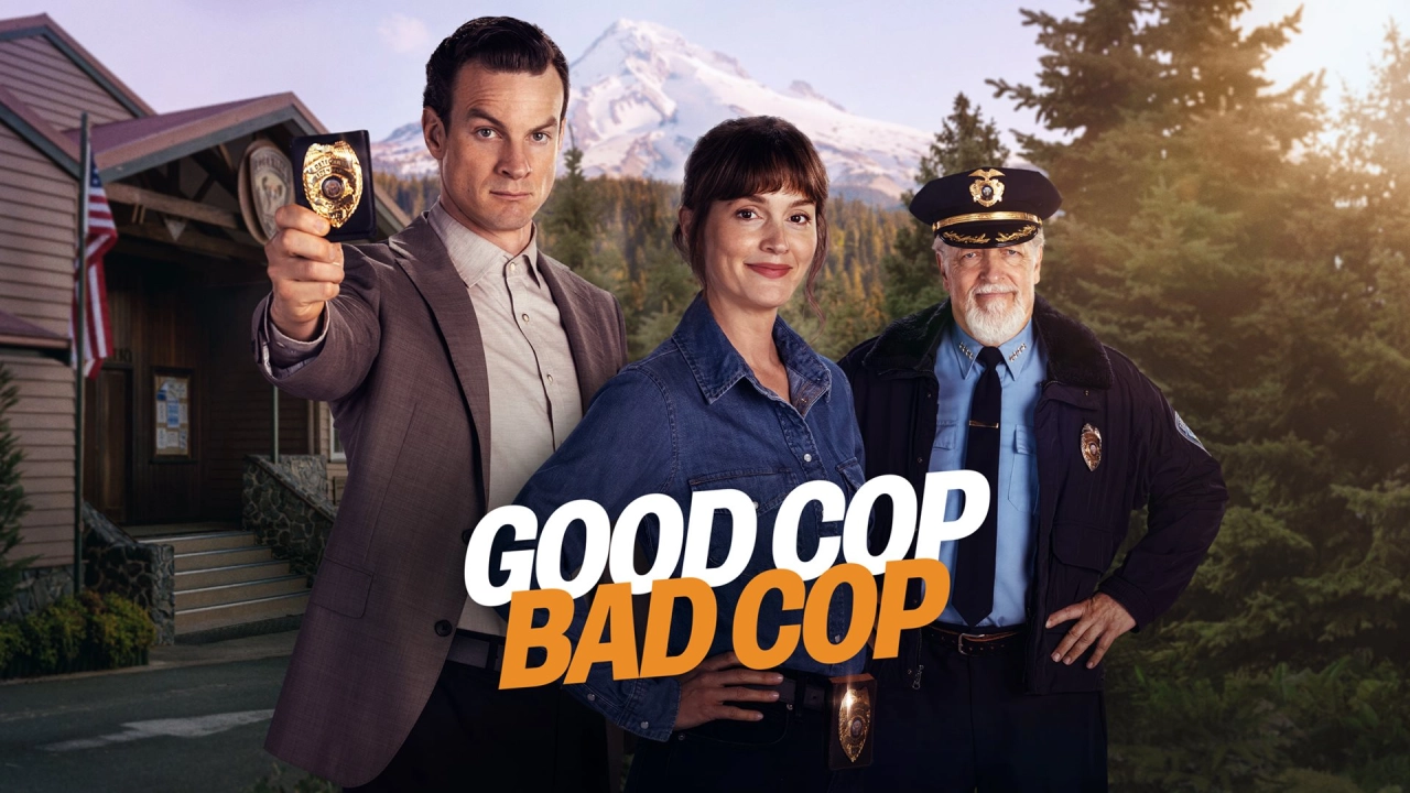 مسلسل Good Cop/Bad Cop حلقة 1 مترجمة HD