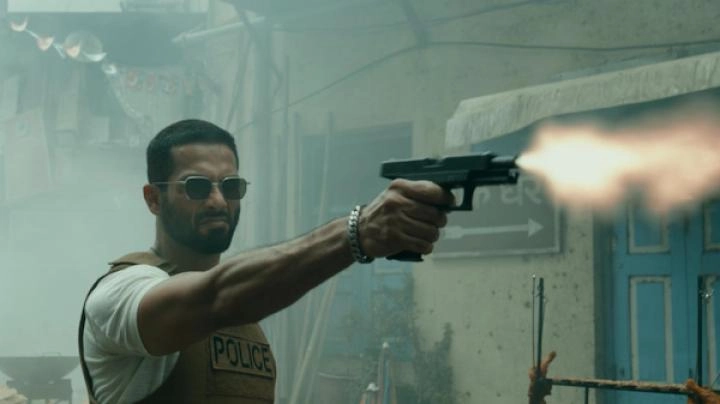 مشاهدة فيلم Deva 2025 مترجم