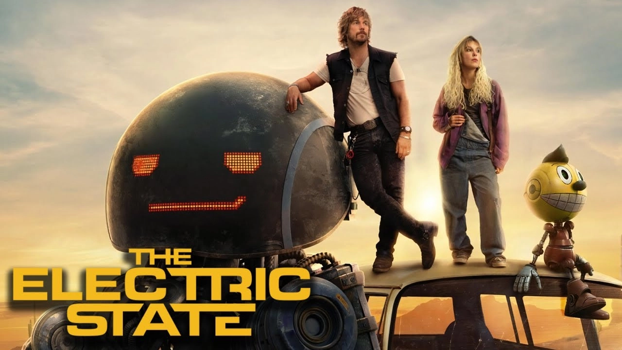 فيلم The Electric State 2025 مترجم HD