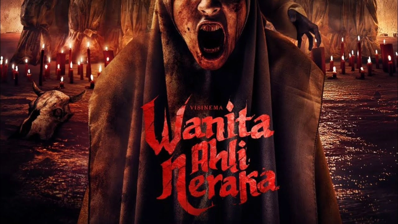 فيلم Wanita Ahli Neraka 2024 مترجم HD