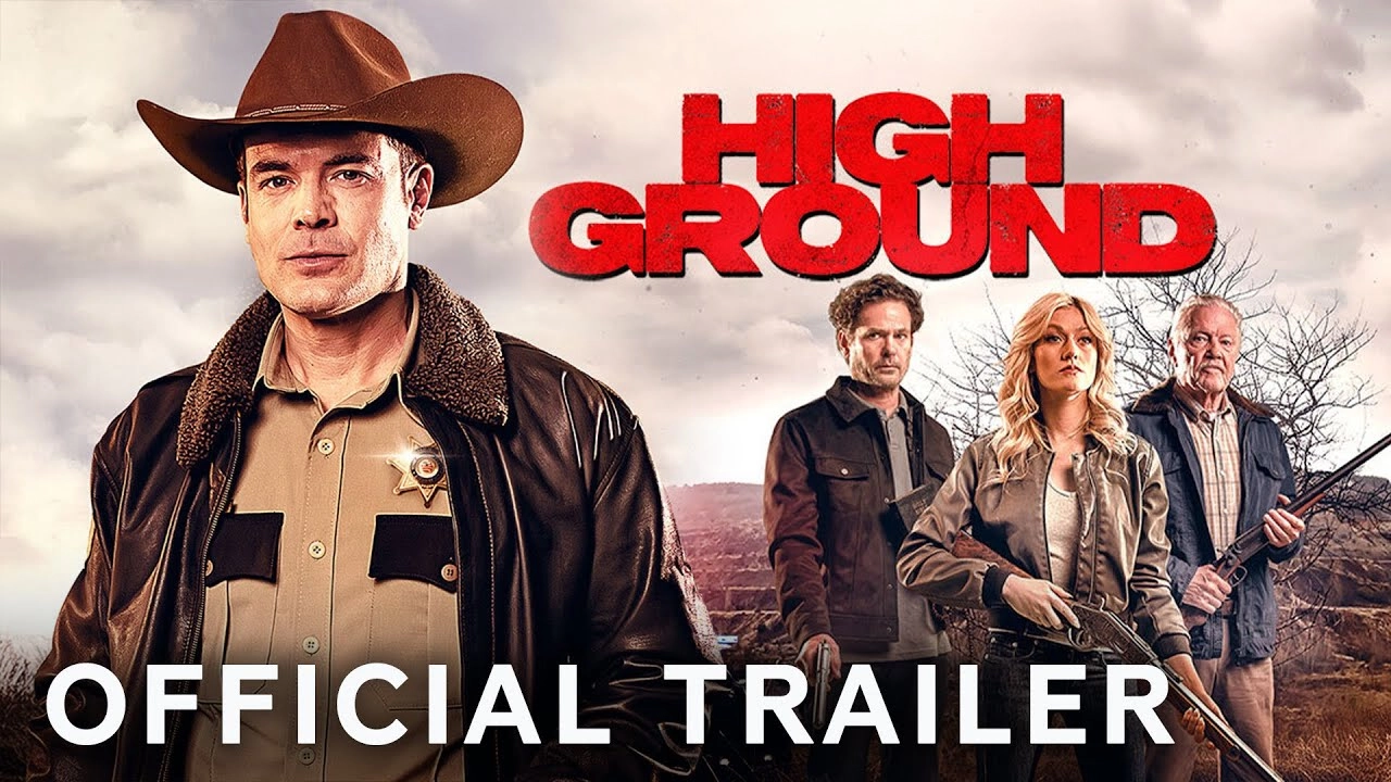 فيلم High Ground 2025 مترجم HD