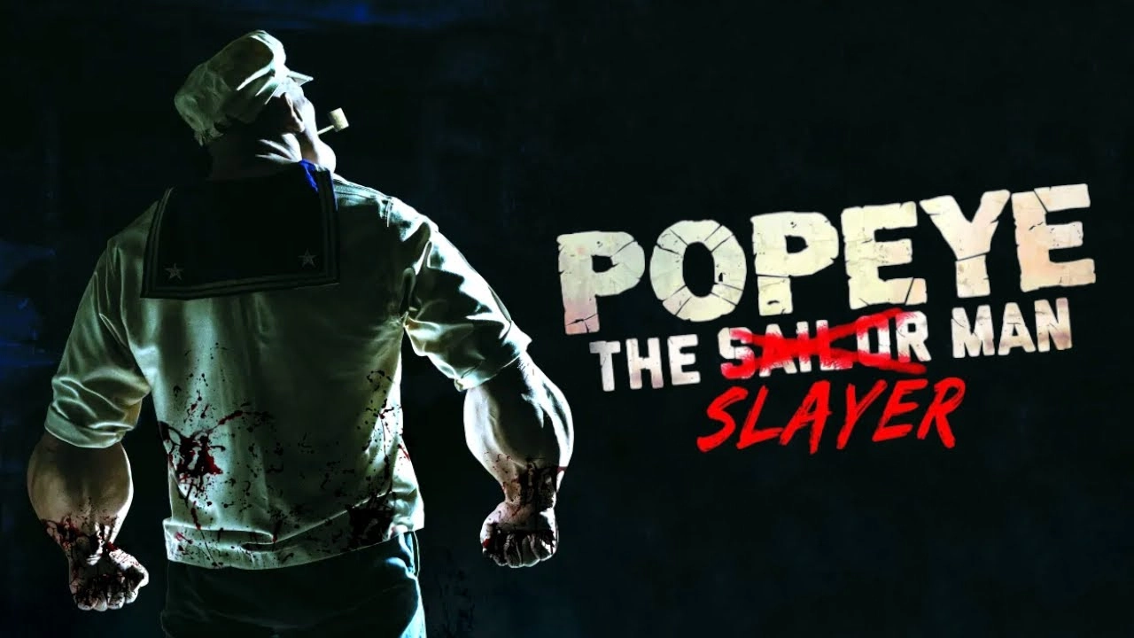 فيلم Popeye The Slayer Man 2025 مترجم HD