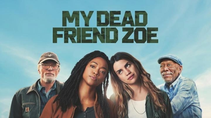فيلم My Dead Friend Zoe 2024 مترجم HD