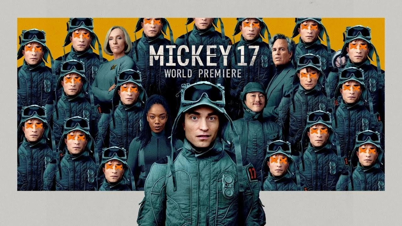 فيلم Mickey 17 2025 مدبلج HD