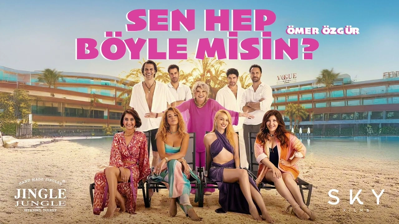 مشاهدة فيلم Gelin Takimi 2024 مترجم