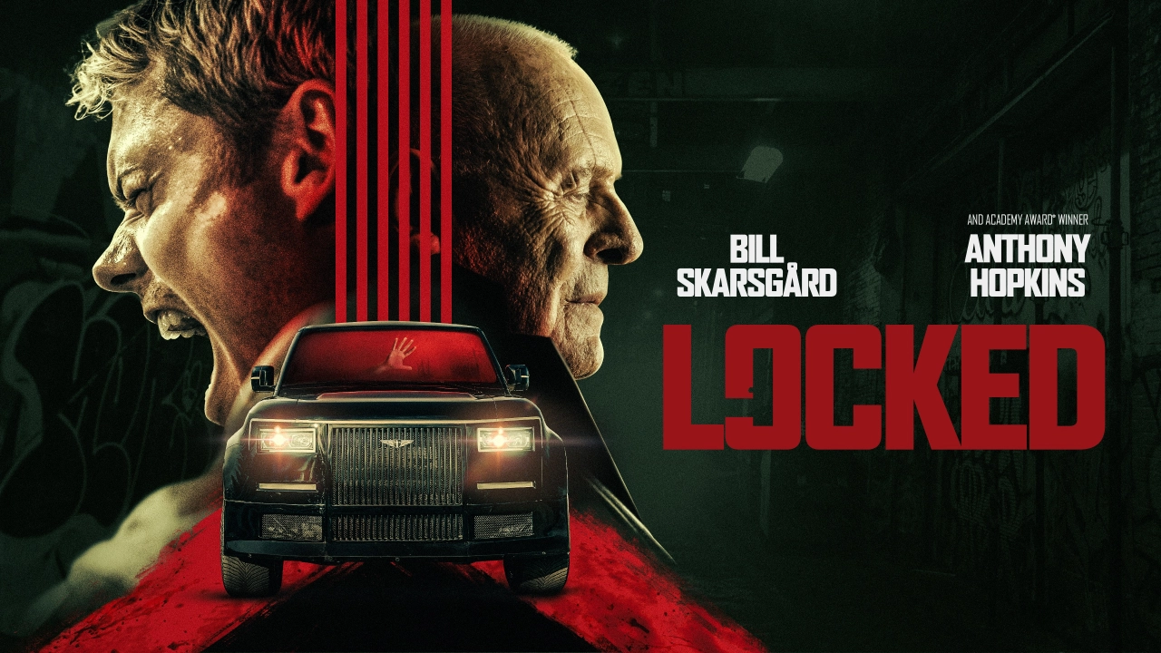 فيلم Locked 2025 مدبلج HD